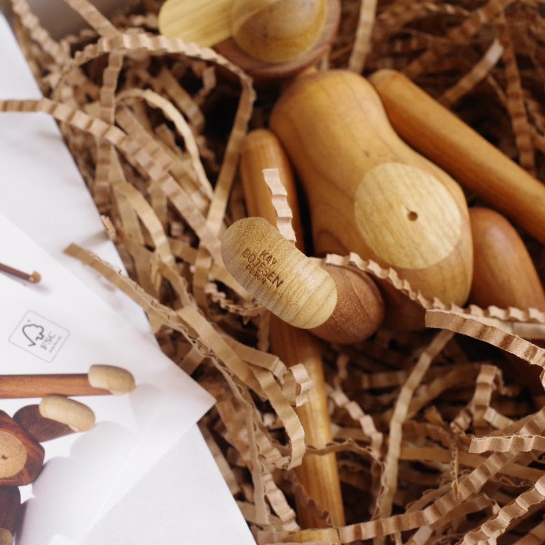 正規品 カイボイスン モンキー Teak チーク リンバ Kay Bojesen